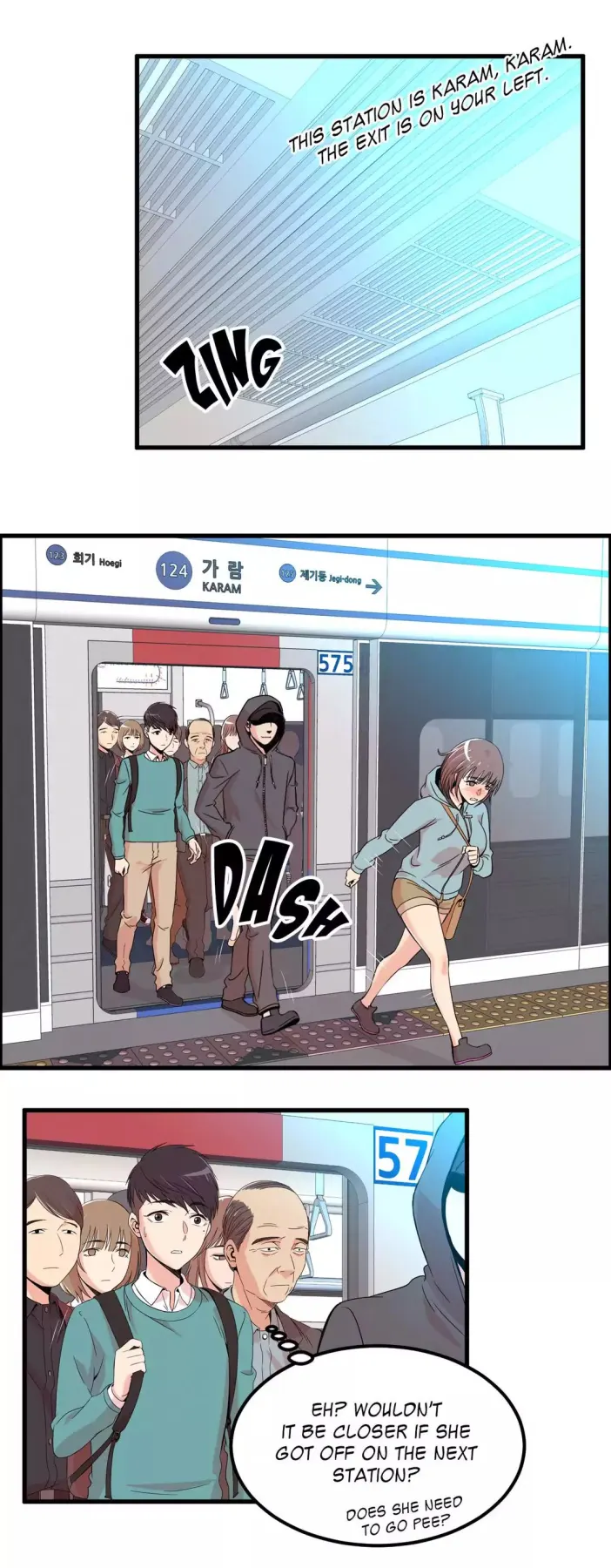 Sextealer  (Chapter 011 - I/m Nothing Like You) — page 2