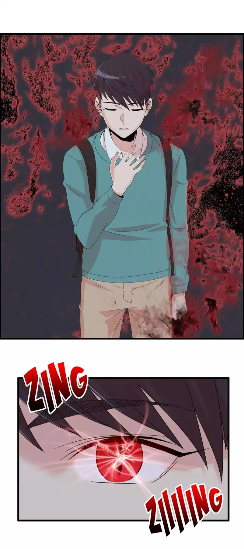 Sextealer  (Chapter 011 - I/m Nothing Like You) — page 12