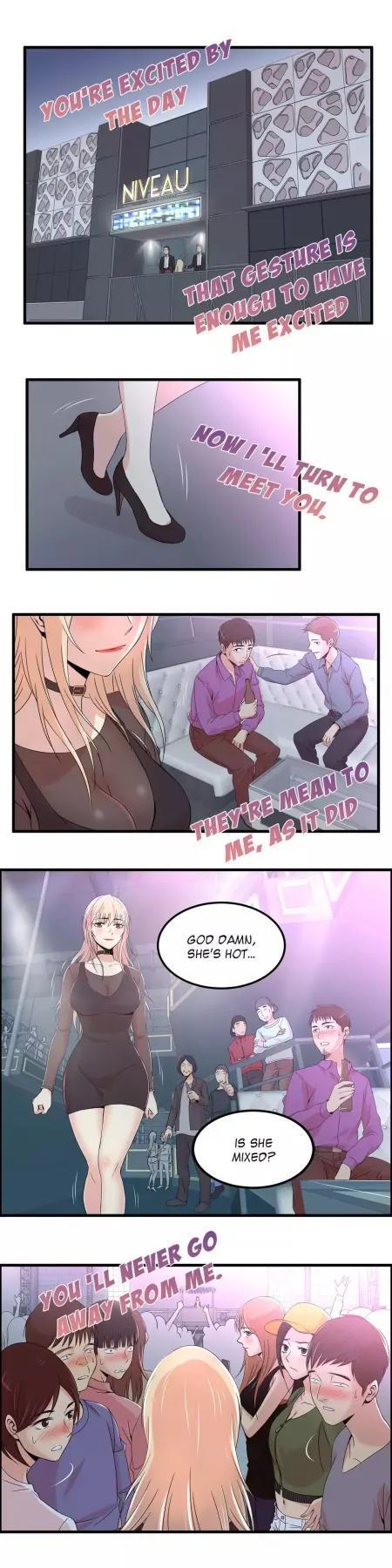 Sextealer  (Chapter 011 - I/m Nothing Like You) — page 14