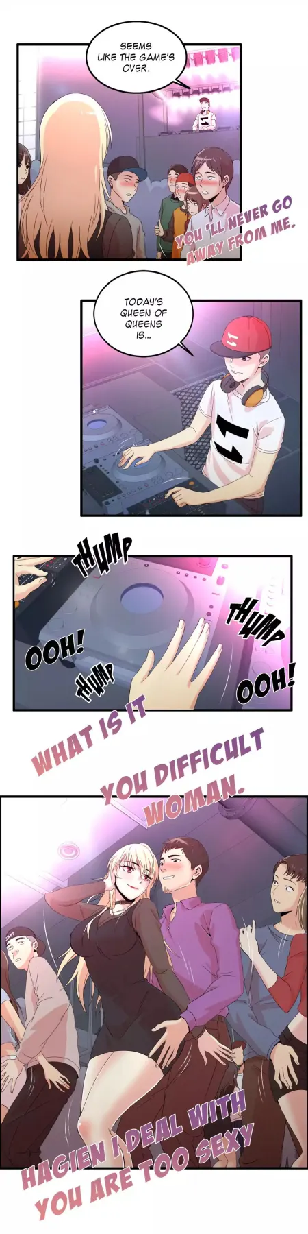 Sextealer  (Chapter 011 - I/m Nothing Like You) — page 15