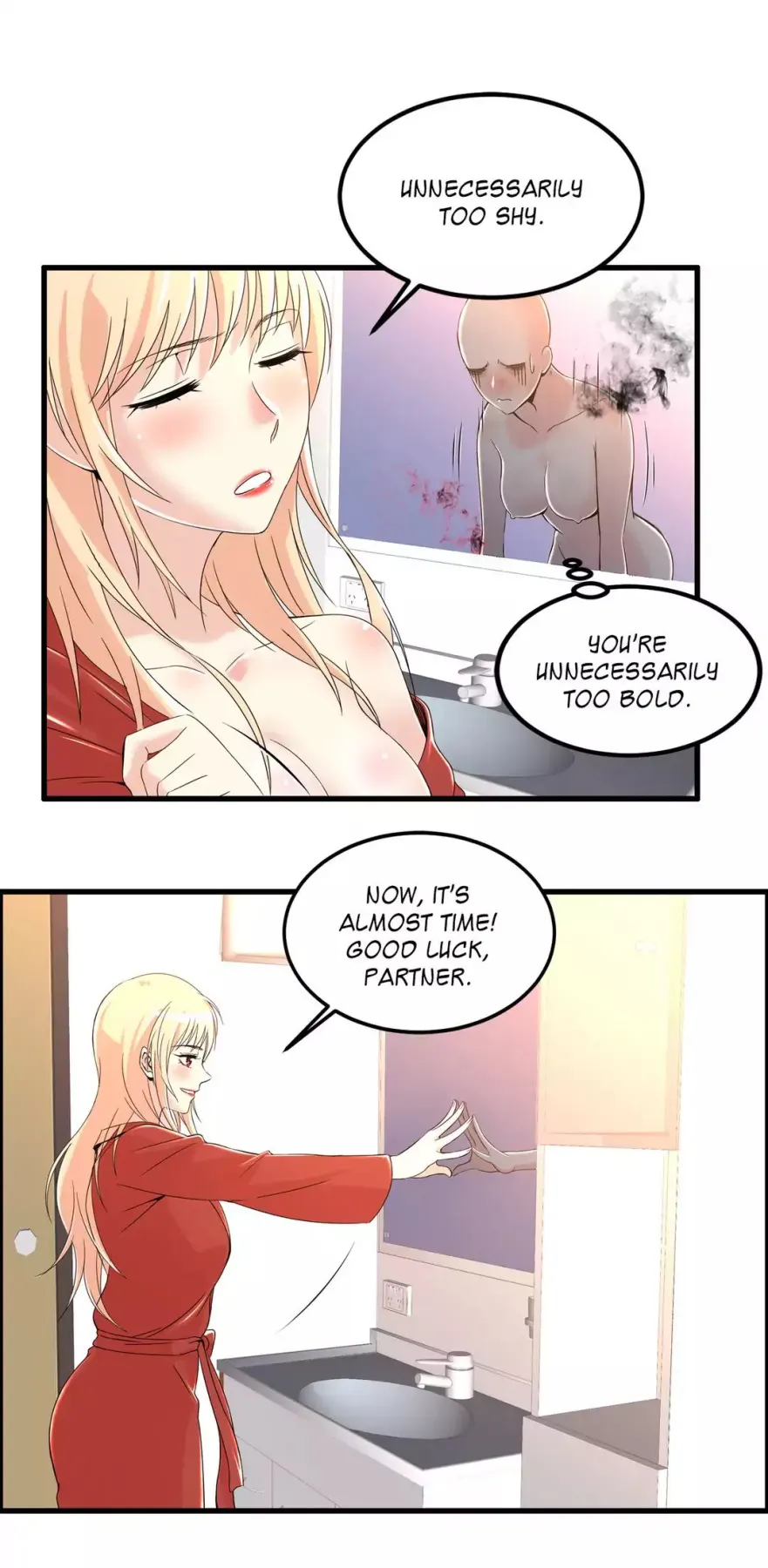 Sextealer  (Chapter 011 - I/m Nothing Like You) — page 18