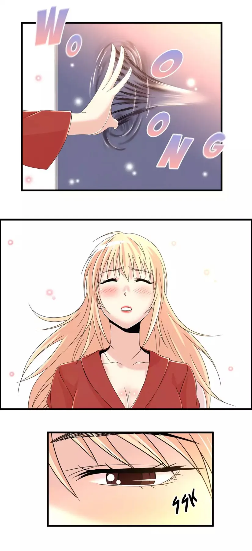 Sextealer  (Chapter 011 - I/m Nothing Like You) — page 19
