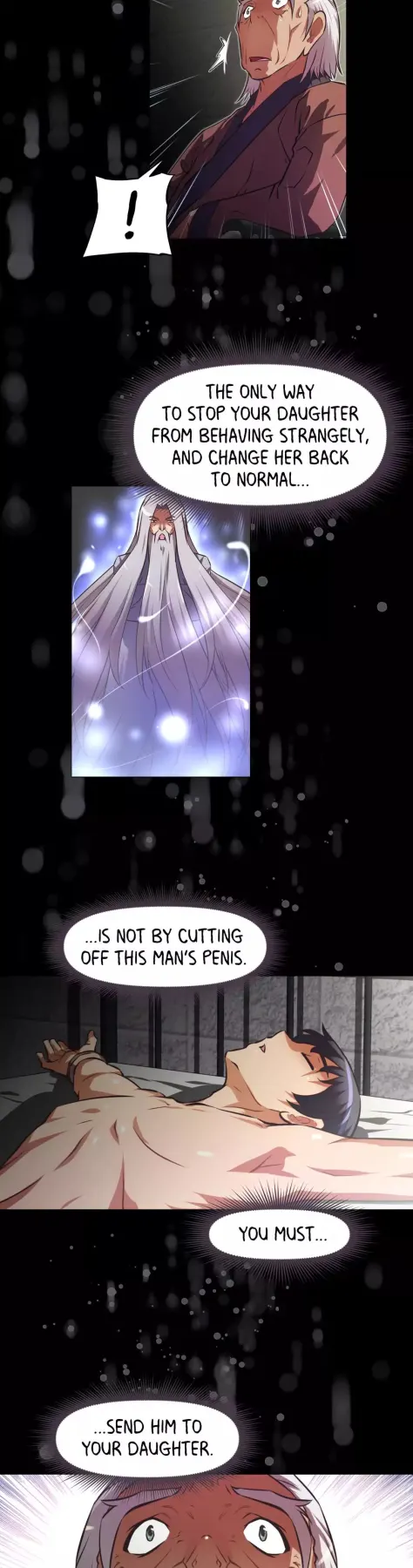 Stand Up!  (Chapter 092) — page 23