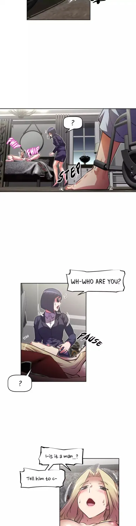 Stand Up!  (Chapter 092) — page 38
