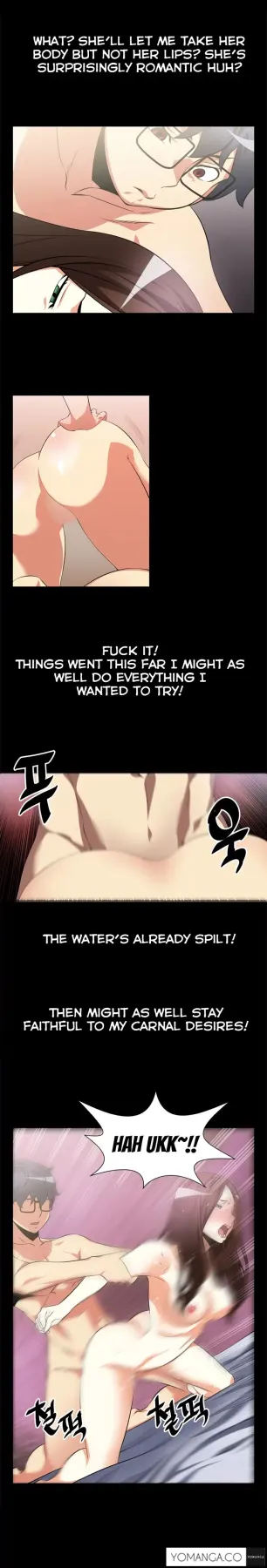 Love Parameter  (Chapter 009) — page 12