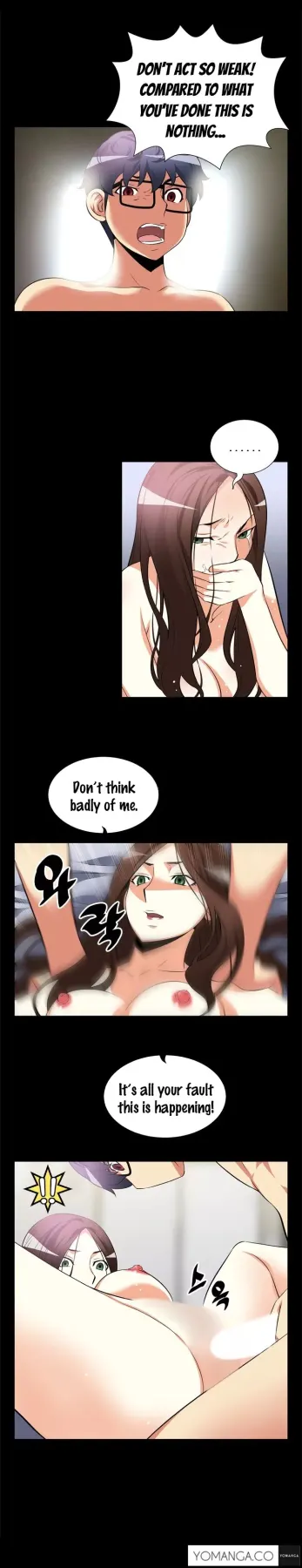 Love Parameter  (Chapter 009) — page 6
