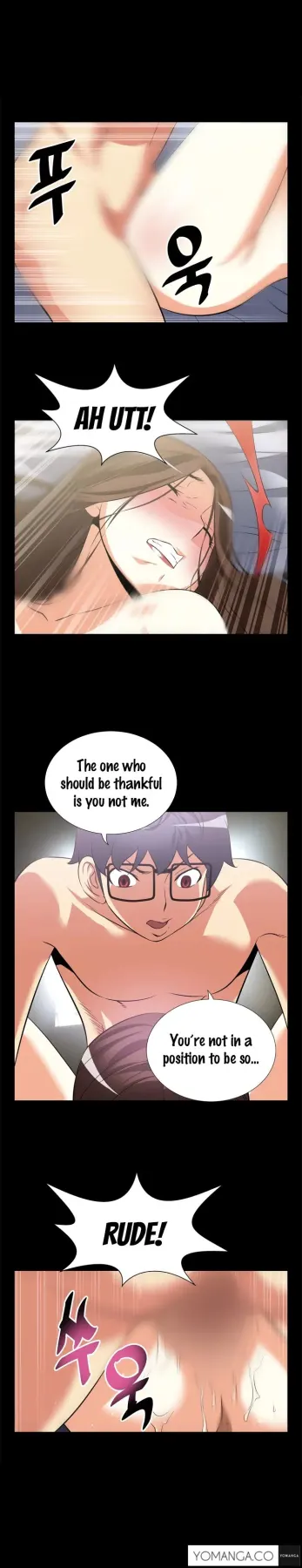 Love Parameter  (Chapter 009) — page 8