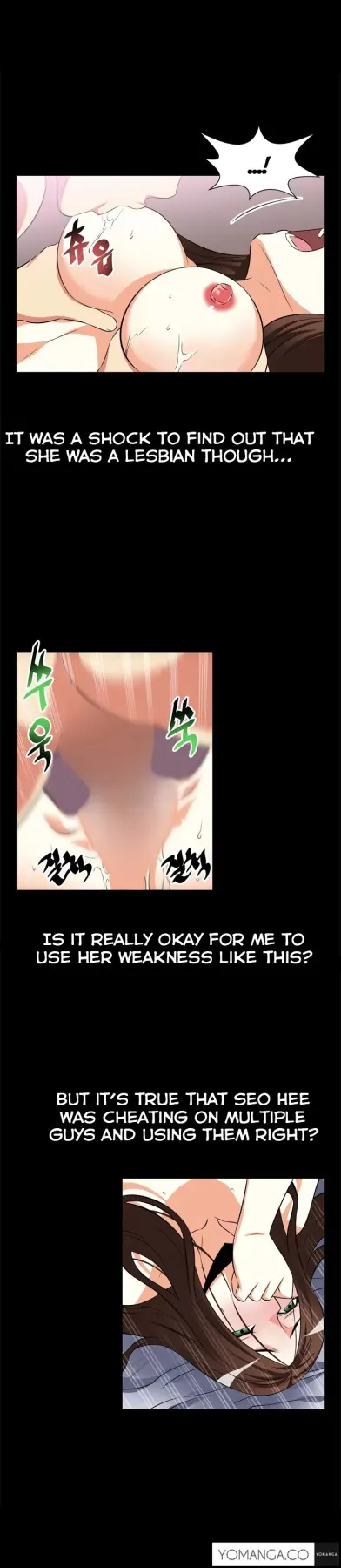 Love Parameter  (Chapter 009) — page 10