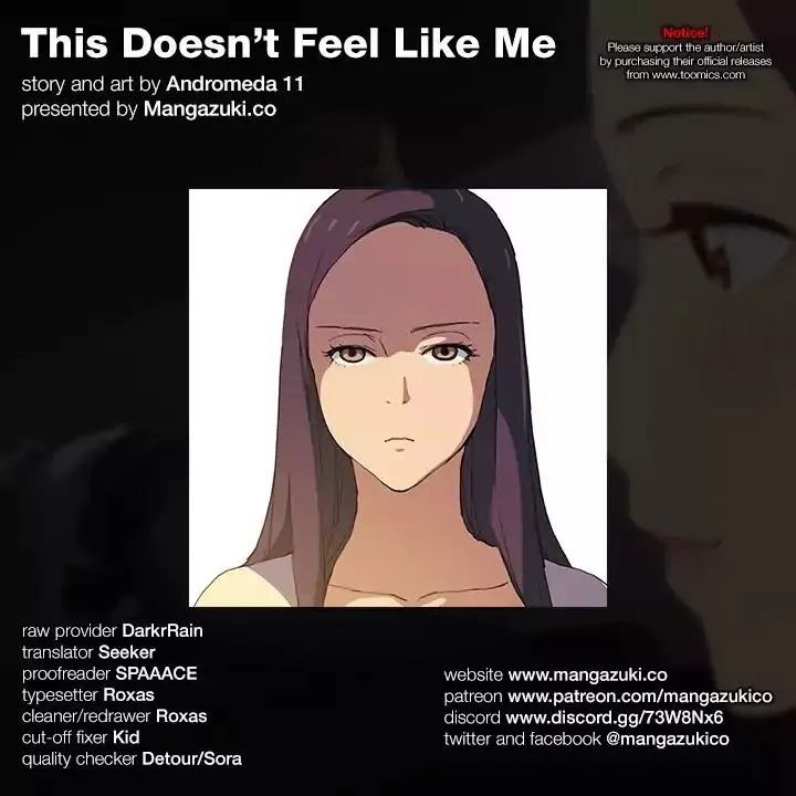 This Doesn/t Feel Like Me  (Chapter 01) — page 1