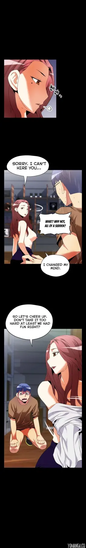 Love Parameter  (Chapter 042) — page 15