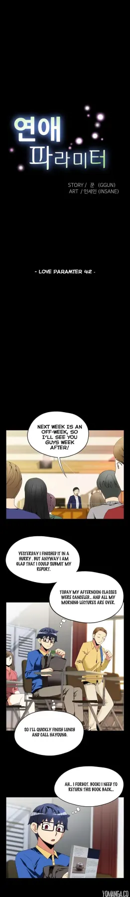 Love Parameter  (Chapter 042) — page 3