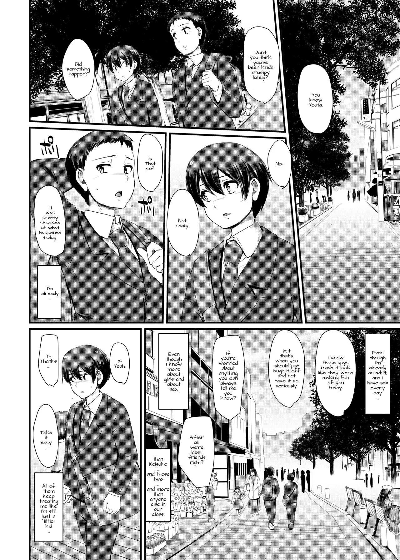 Maid/s Work  (Chapter 3) — page 11