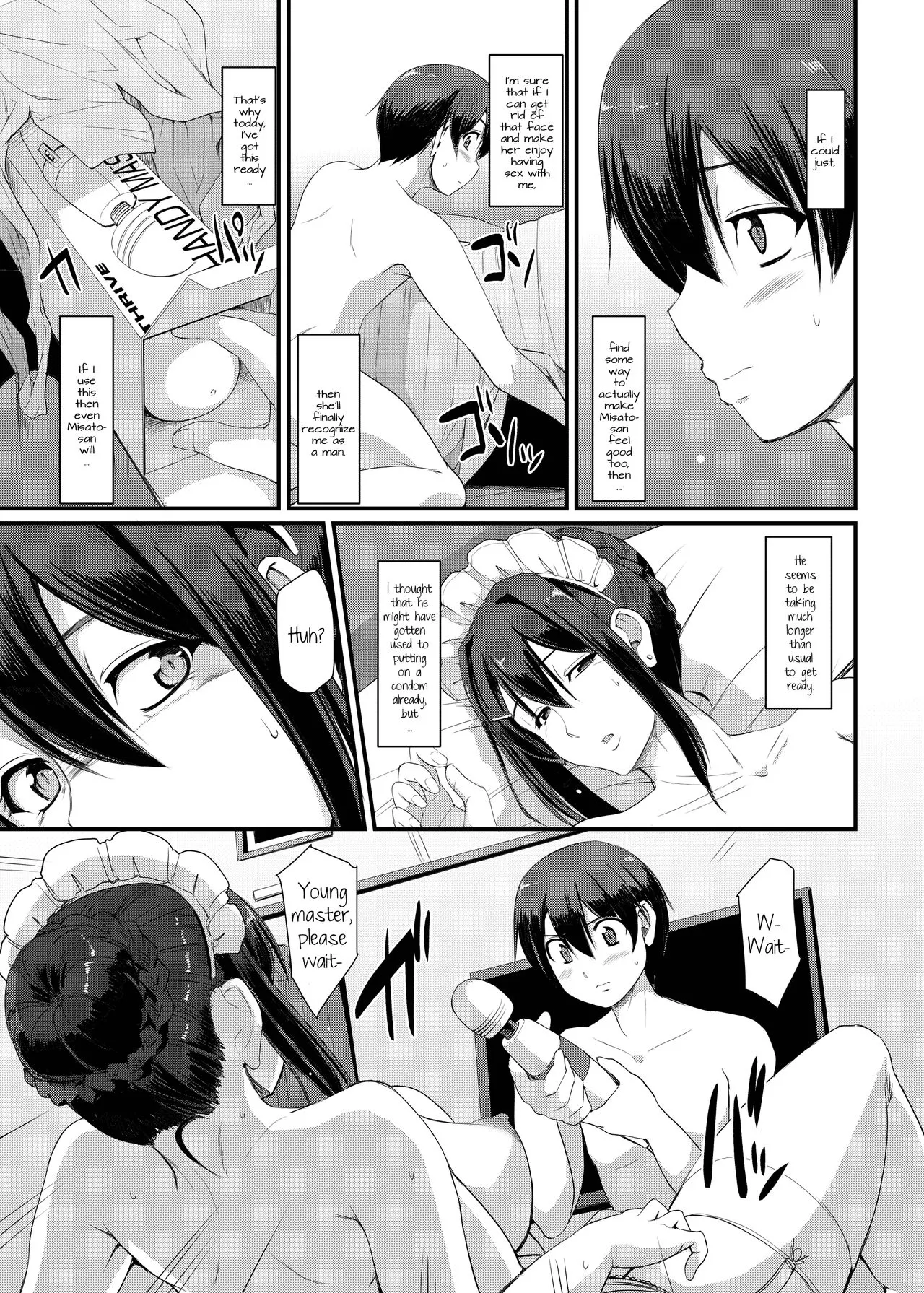Maid/s Work  (Chapter 3) — page 24