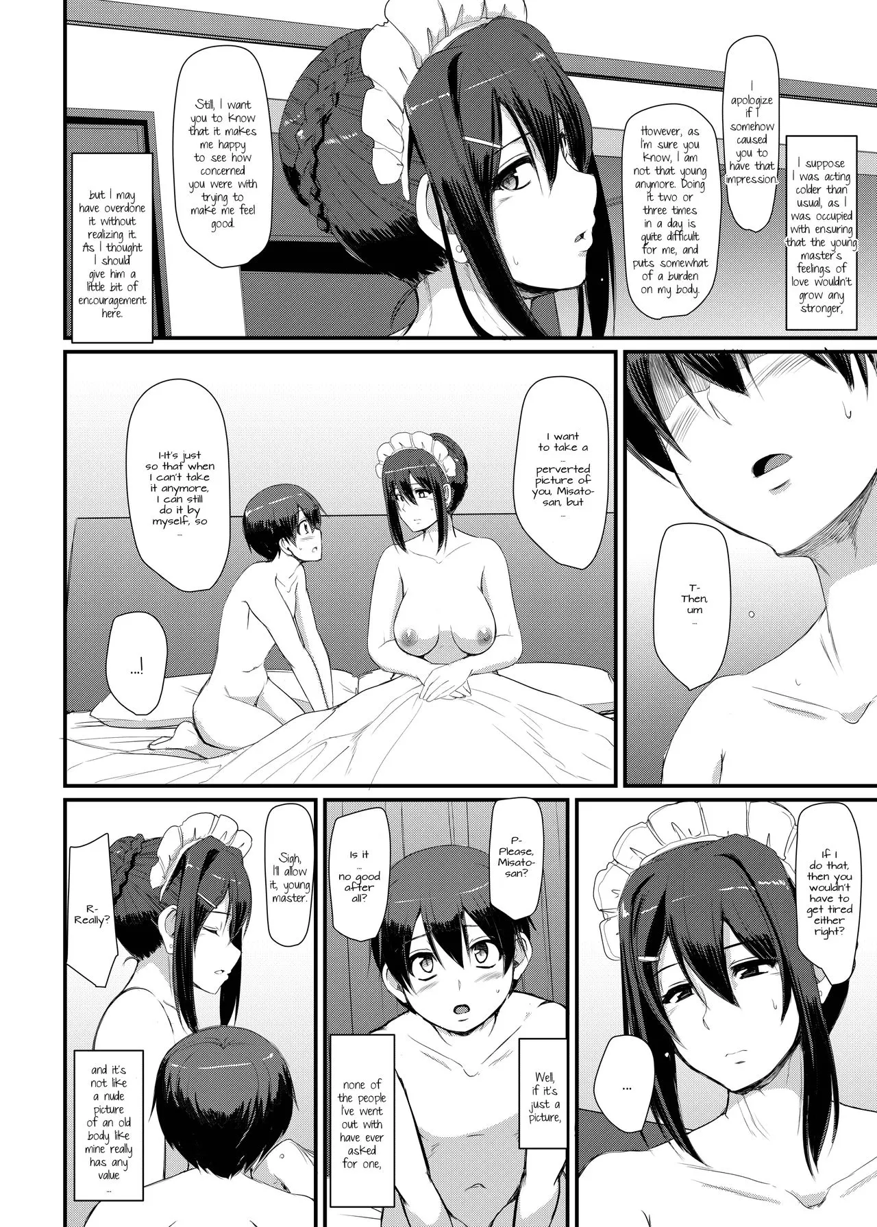 Maid/s Work  (Chapter 3) — page 35