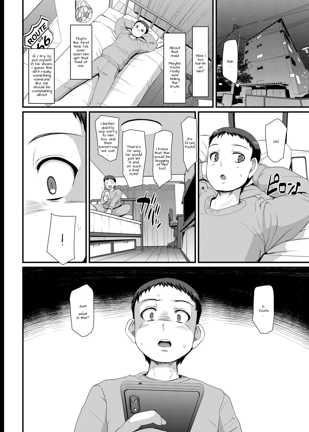 Maid/s Work  (Chapter 3) — page 37