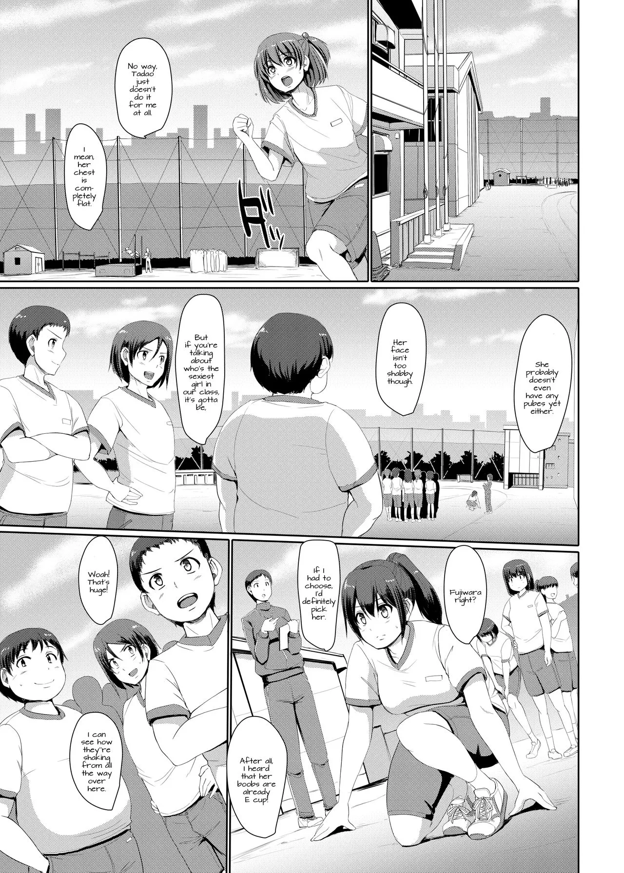 Maid/s Work  (Chapter 3) — page 8