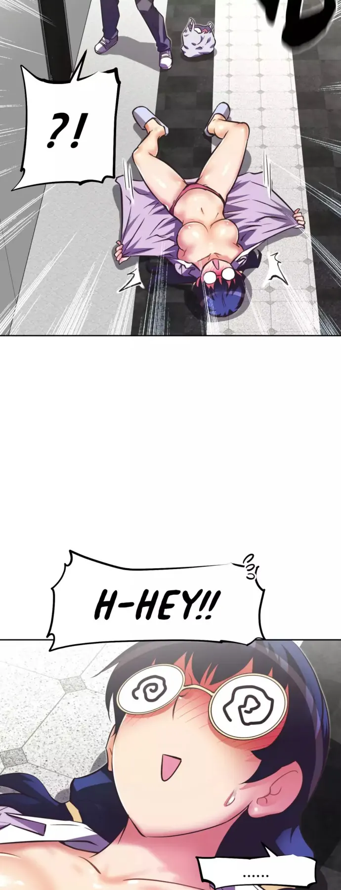 Stand Up!  (Chapter 040) — page 32