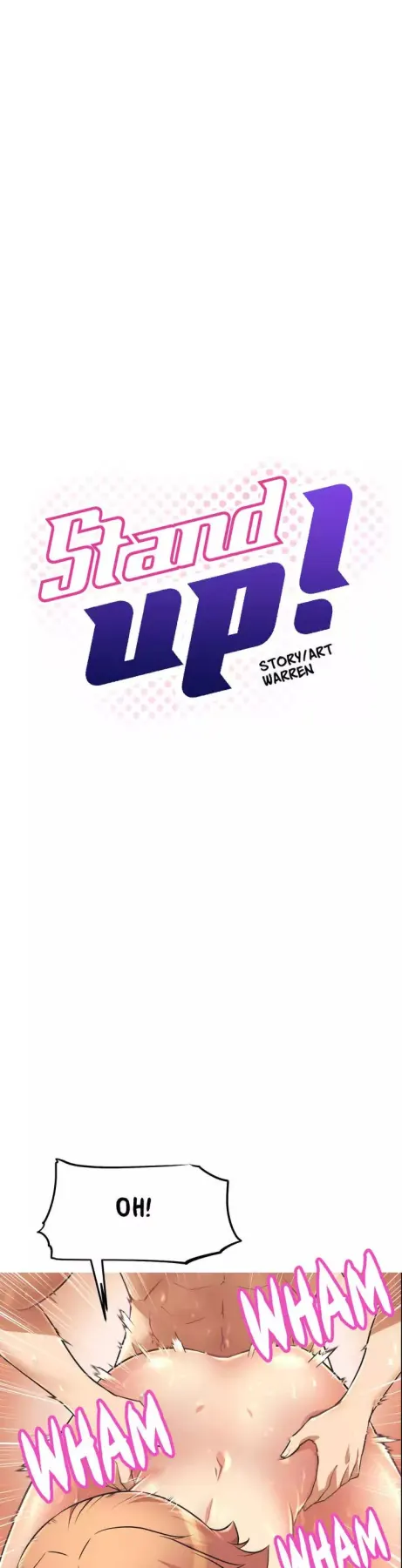Stand Up!  (Chapter 005) — page 3
