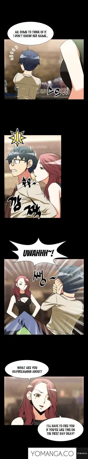 Love Parameter  (Chapter 023) — page 11
