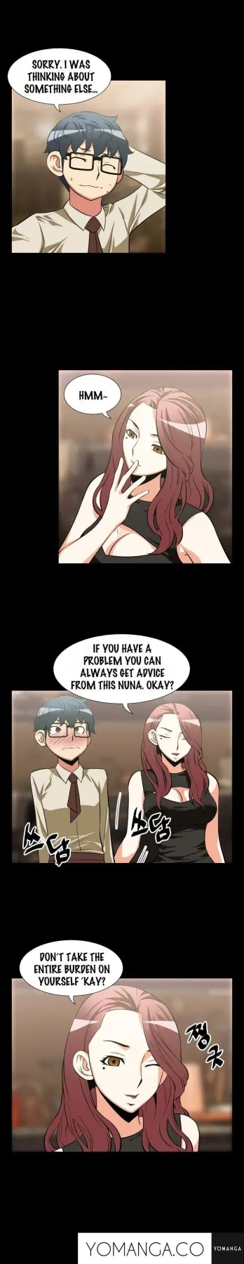 Love Parameter  (Chapter 023) — page 12