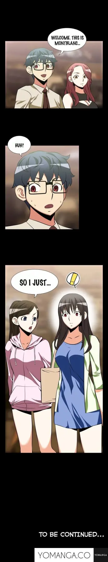 Love Parameter  (Chapter 023) — page 14