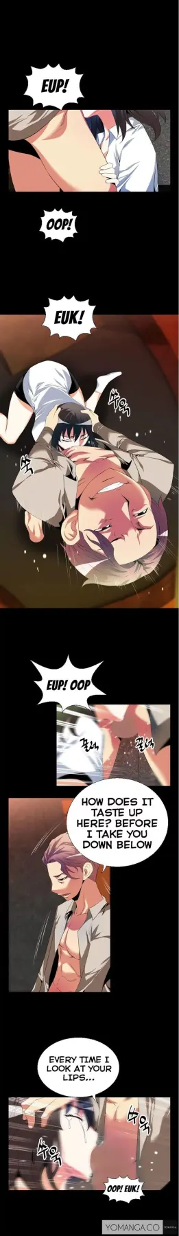 Love Parameter  (Chapter 041) — page 4