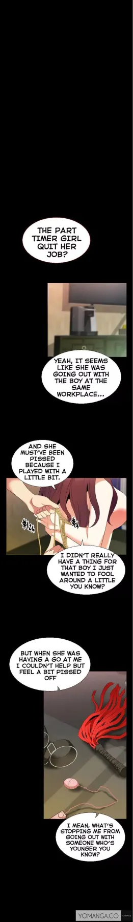 Love Parameter  (Chapter 041) — page 9