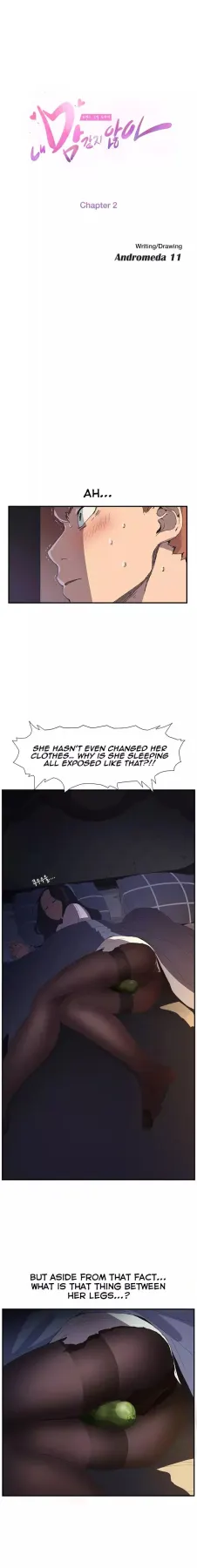 This Doesn/t Feel Like Me  (Chapter 02) — page 3