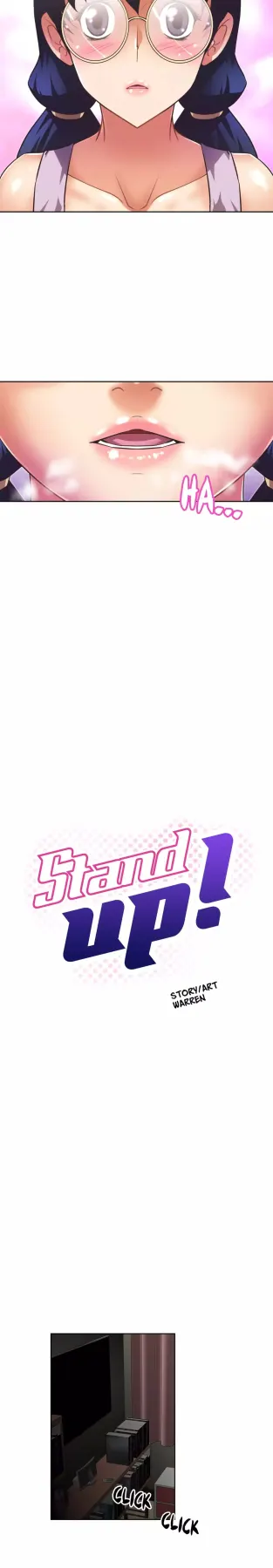 Stand Up!  (Chapter 033) — page 3