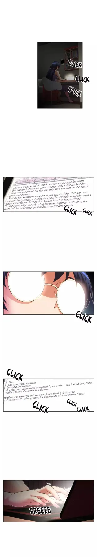 Stand Up!  (Chapter 033) — page 4