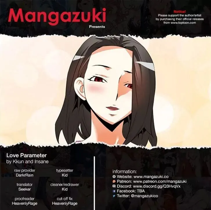 Love Parameter  (Chapter 089) — page 15