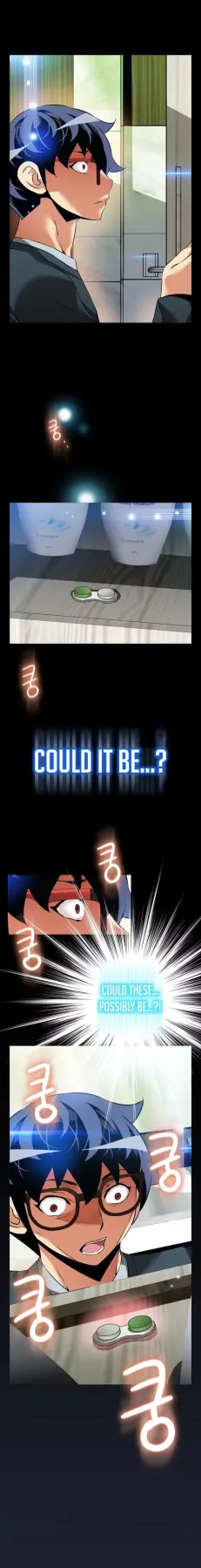 Love Parameter  (Chapter 089) — page 5