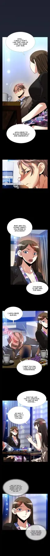 Love Parameter  (Chapter 089) — page 6