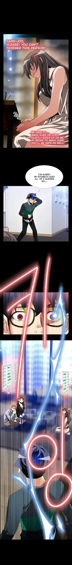 Love Parameter  (Chapter 089) — page 7