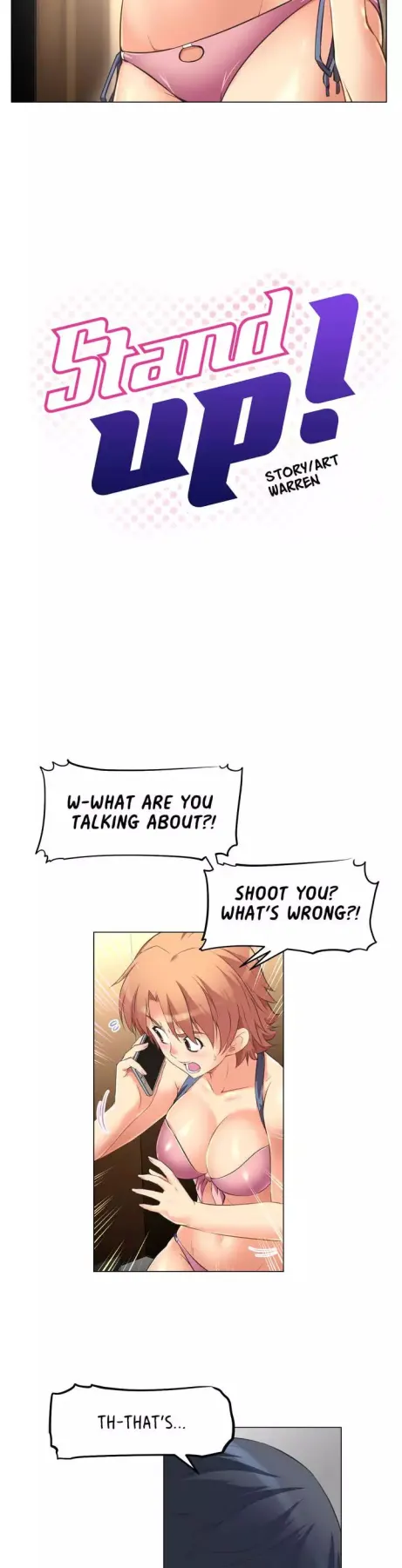 Stand Up!  (Chapter 004) — page 2