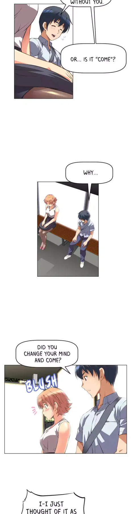 Stand Up!  (Chapter 004) — page 33