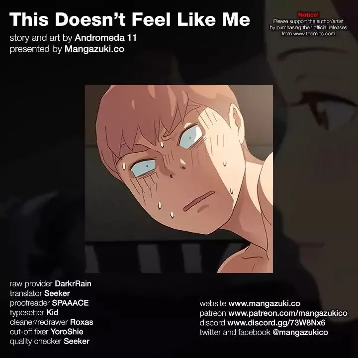 This Doesn/t Feel Like Me  (Chapter 07) — page 1