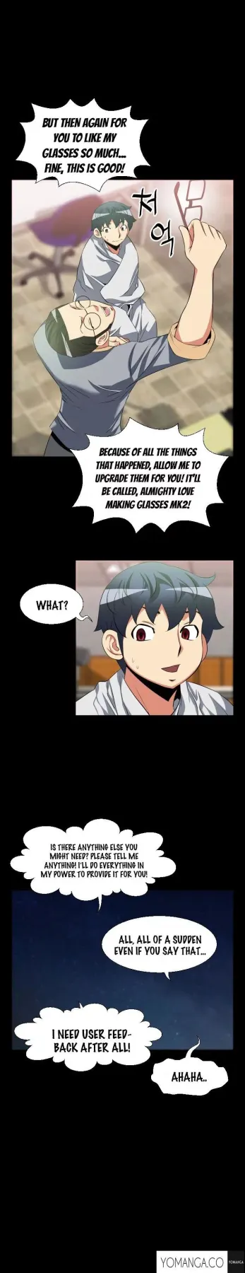 Love Parameter  (Chapter 034) — page 12