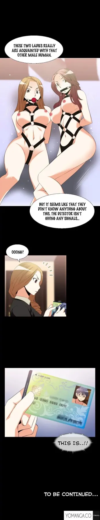 Love Parameter  (Chapter 034) — page 18