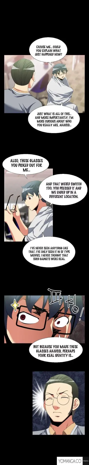 Love Parameter  (Chapter 034) — page 3