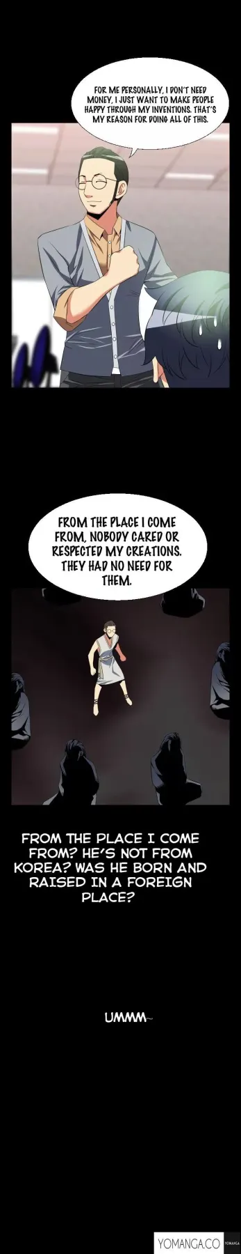 Love Parameter  (Chapter 034) — page 6