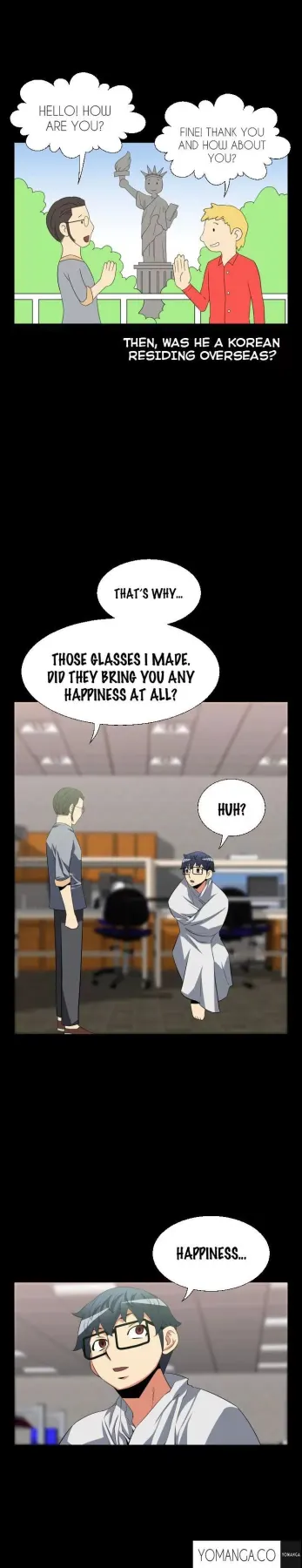 Love Parameter  (Chapter 034) — page 7
