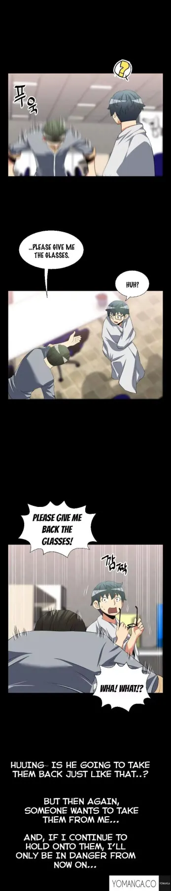 Love Parameter  (Chapter 034) — page 10
