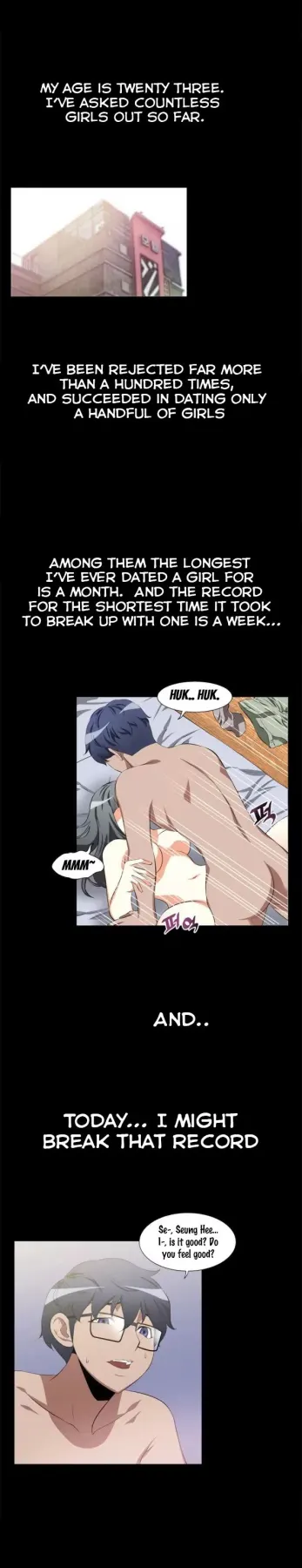 Love Parameter  (Chapter 001) — page 2