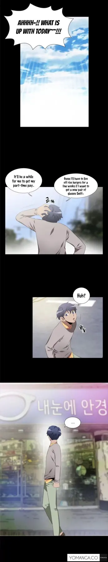 Love Parameter  (Chapter 001) — page 11