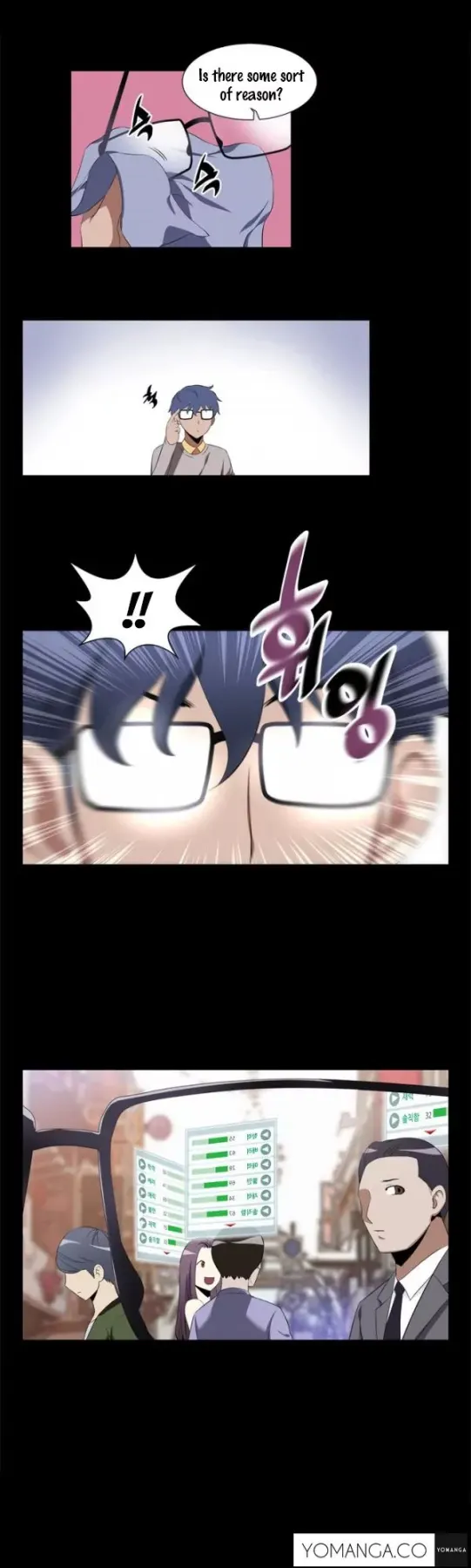 Love Parameter  (Chapter 001) — page 14