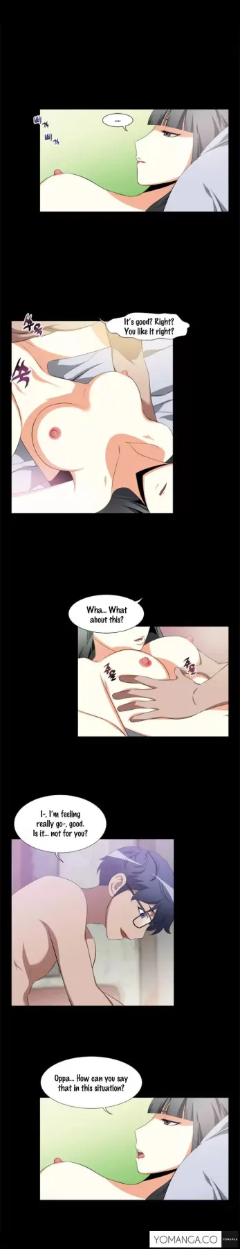 Love Parameter  (Chapter 001) — page 3