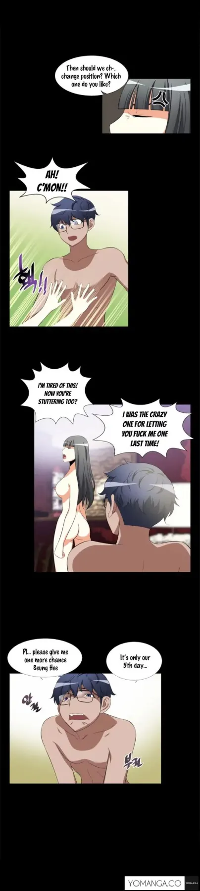 Love Parameter  (Chapter 001) — page 4