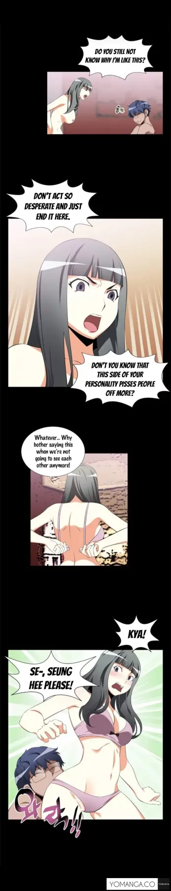 Love Parameter  (Chapter 001) — page 5