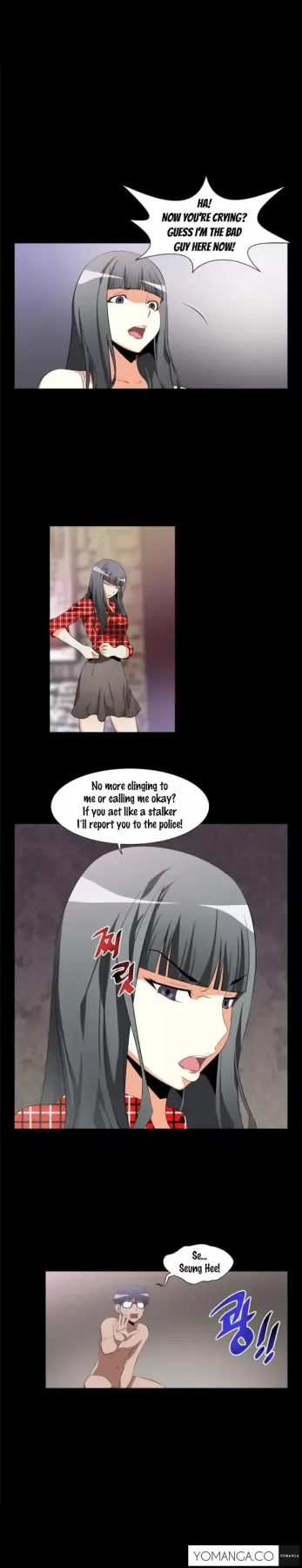Love Parameter  (Chapter 001) — page 7